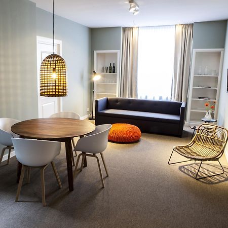 Apartments Prinsengracht Amsterdam Dış mekan fotoğraf