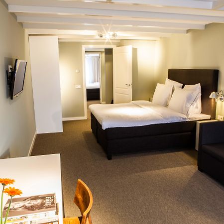 Apartments Prinsengracht Amsterdam Dış mekan fotoğraf