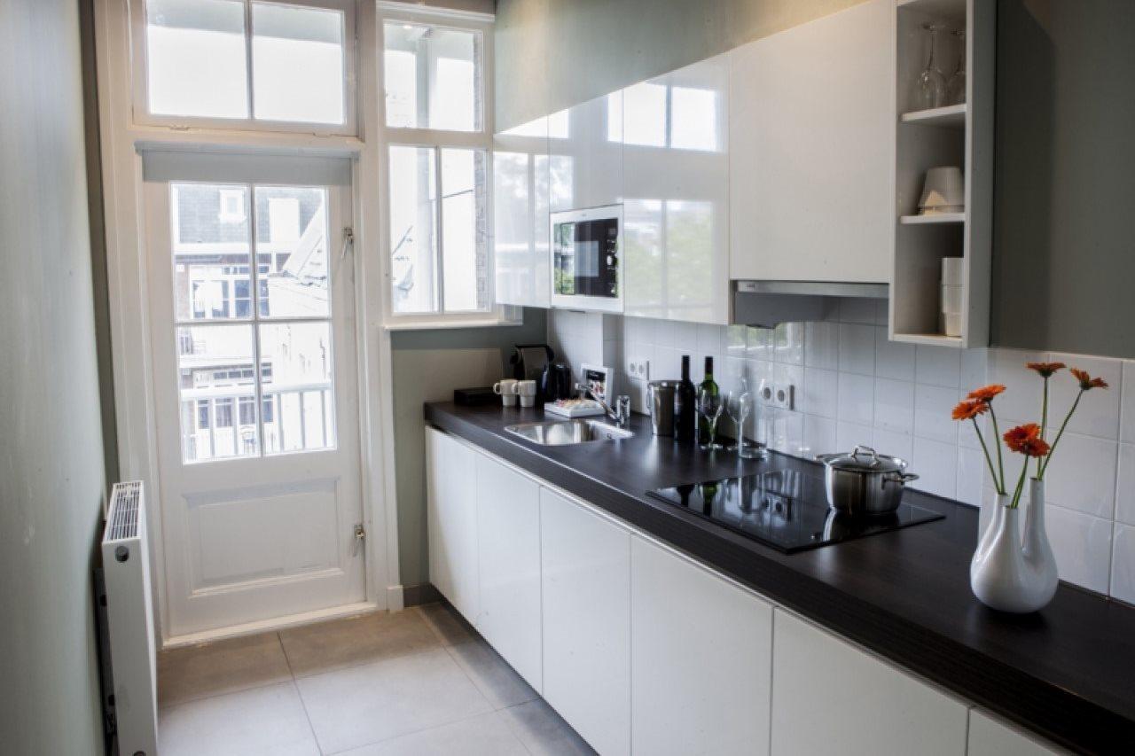 Apartments Prinsengracht Amsterdam Dış mekan fotoğraf