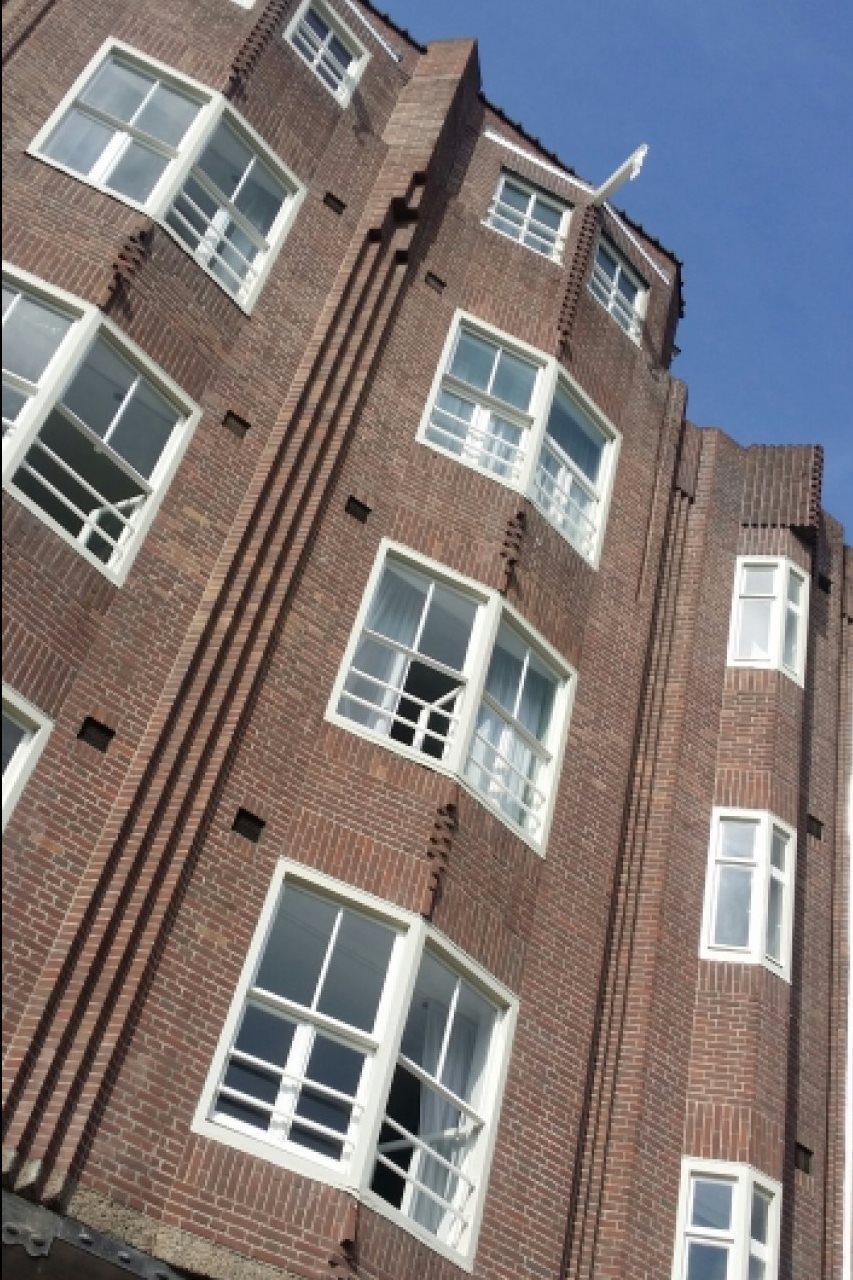 Apartments Prinsengracht Amsterdam Dış mekan fotoğraf