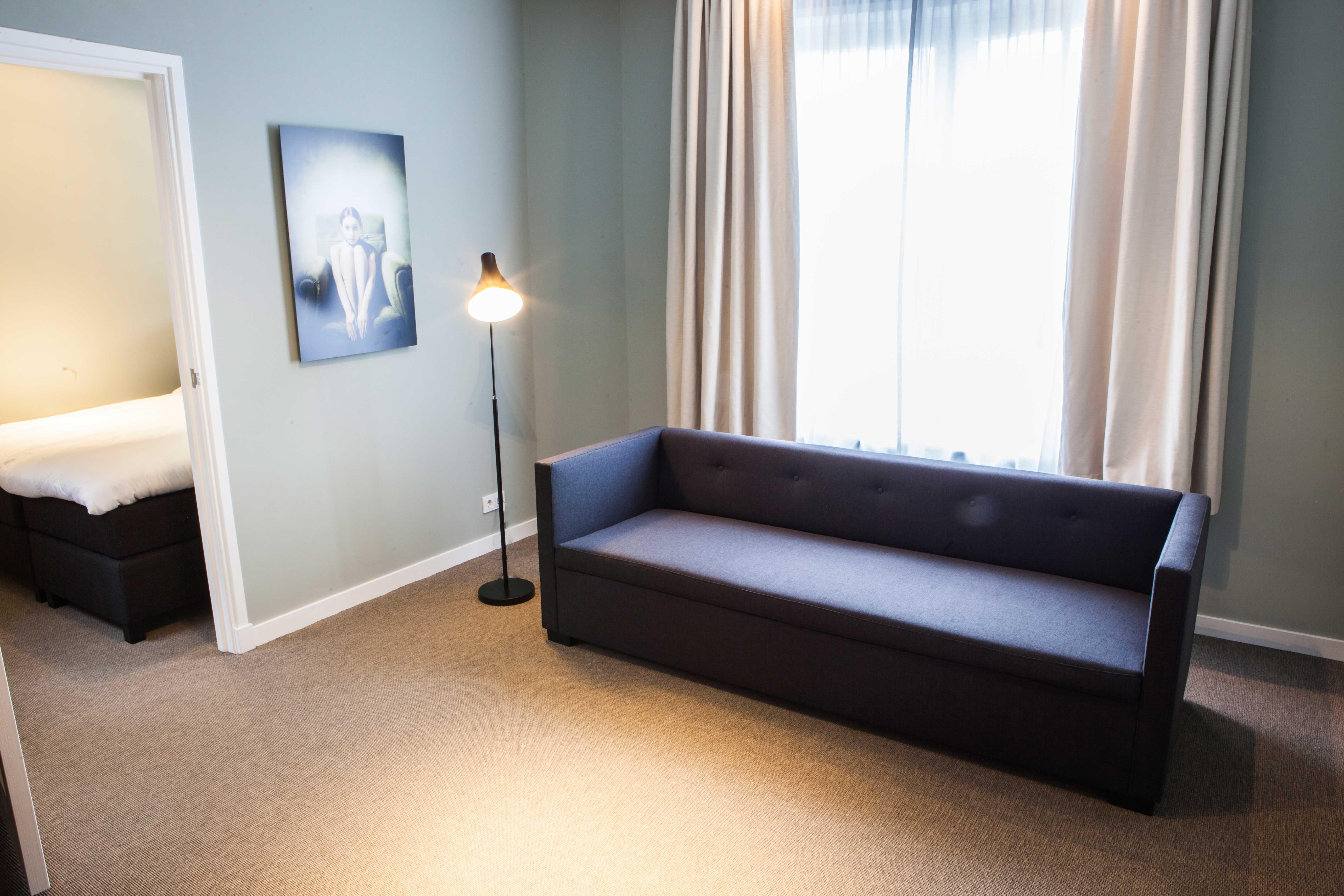Apartments Prinsengracht Amsterdam Dış mekan fotoğraf