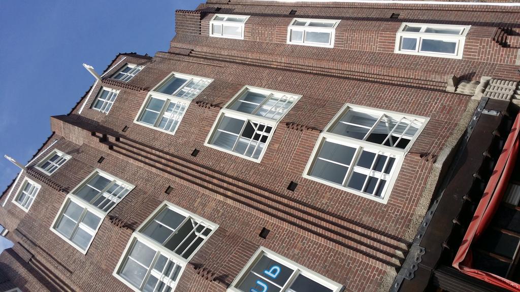 Apartments Prinsengracht Amsterdam Dış mekan fotoğraf