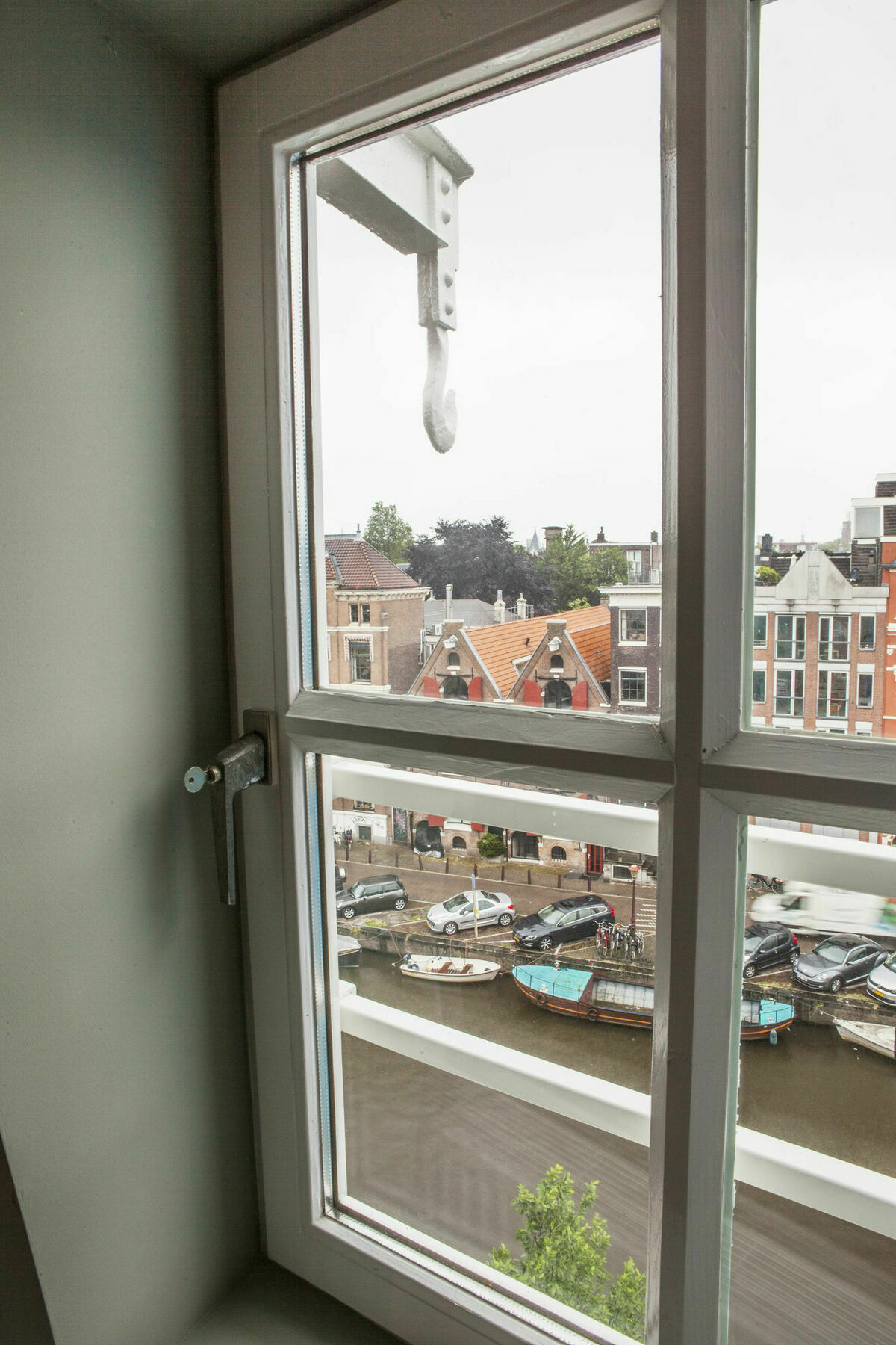 Apartments Prinsengracht Amsterdam Dış mekan fotoğraf