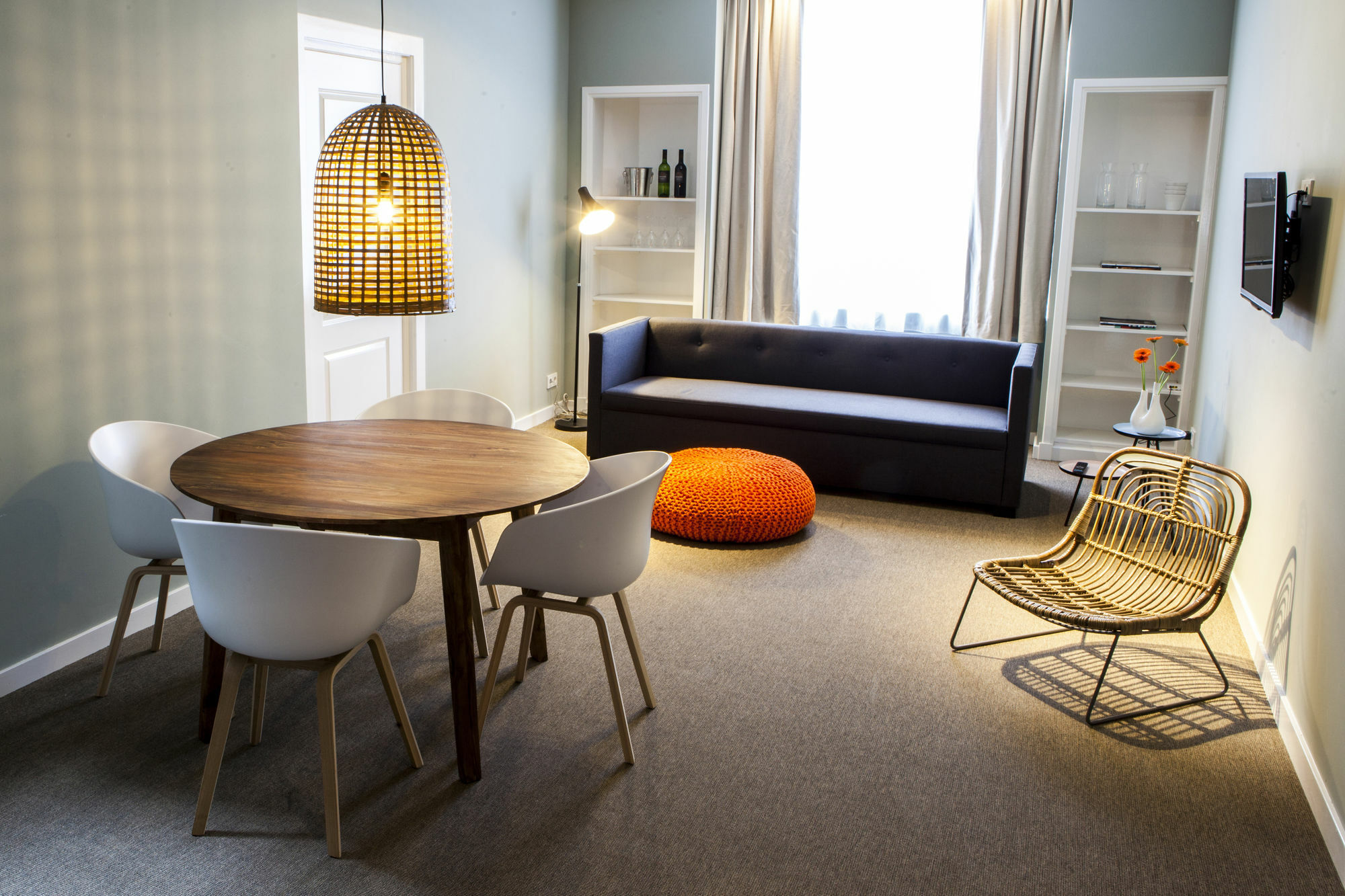 Apartments Prinsengracht Amsterdam Dış mekan fotoğraf